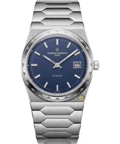 Vacheron Constantin Historiques 222 4200H/222A-B934 Stainless Steel Blue Dial