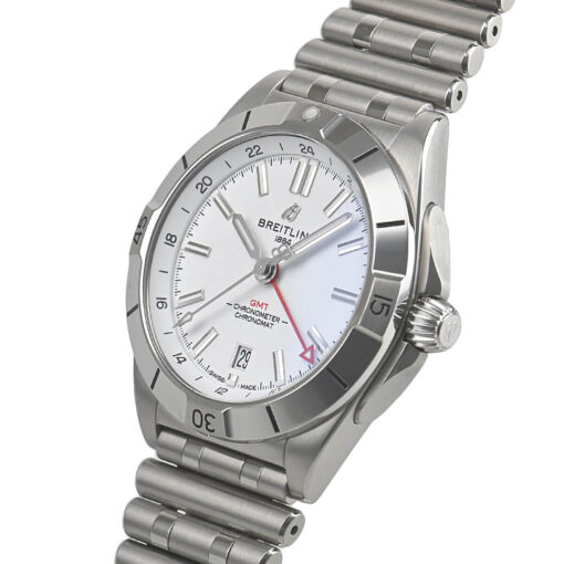 Breitling Chronomat Automatic GMT 40 A32398101A1A1 - Image 2