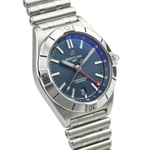 Breitling Chronomat Automatic GMT 40 A32398101C1A1 - Image 3