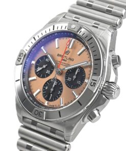 Alternative view of Breitling Chronomat B01 42 AB0134101K1A1
