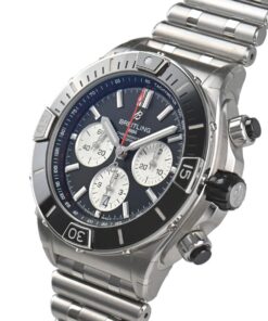 Alternative view of Breitling Super Chronomat B01 44 AB0136251B1A1