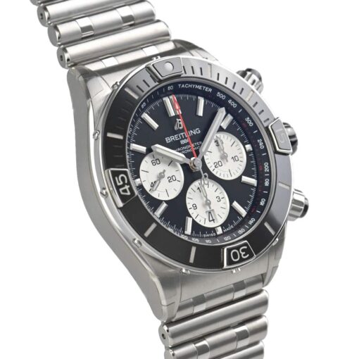 Breitling Super Chronomat B01 44 AB0136251B1A1 - Image 3