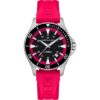 Hamilton Khaki Navy Scuba Auto H82395330 Stainless Steel Black Dial