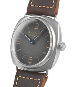 Alternative view of Panerai Radiomir Tre Giorni PAM01334