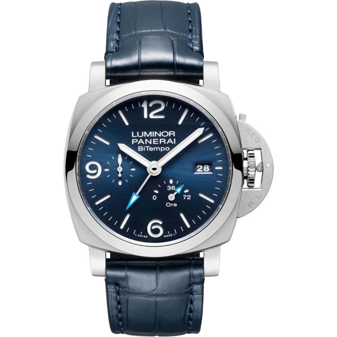 Panerai Luminor BiTempo PAM01361
