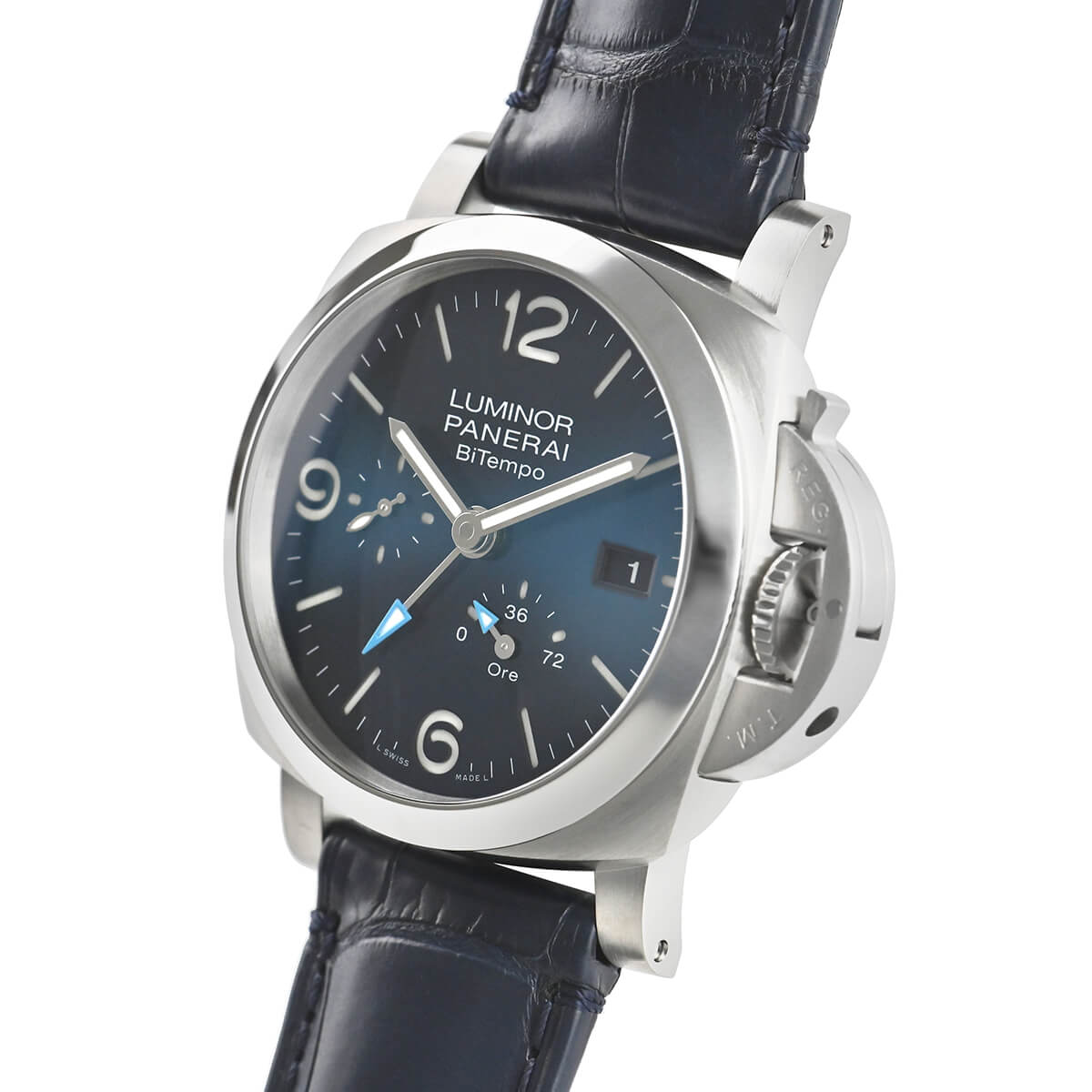 Panerai Luminor BiTempo PAM01361 - Image 2