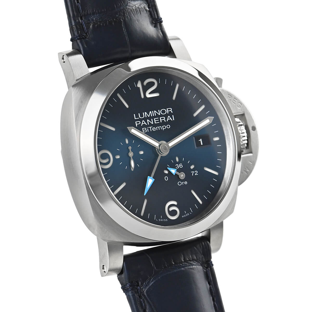 Panerai Luminor BiTempo PAM01361 - Image 3