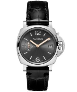 Panerai Luminor Due PAM01552 Stainless Steel Grey Dial