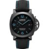 Panerai Luminor Marina Carbotech PAM01661 Carbon Black Dial