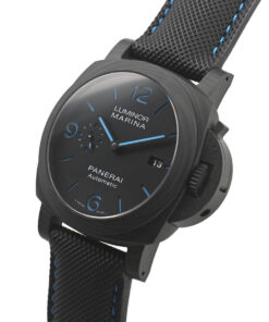 Alternative view of Panerai Luminor Marina Carbotech PAM01661