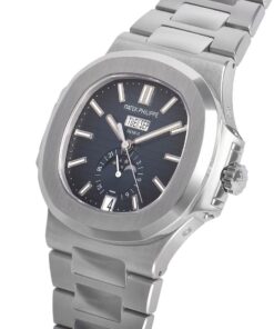 Alternative view of Patek Philippe Nautilus Annual Calendar 5726/1A-014
