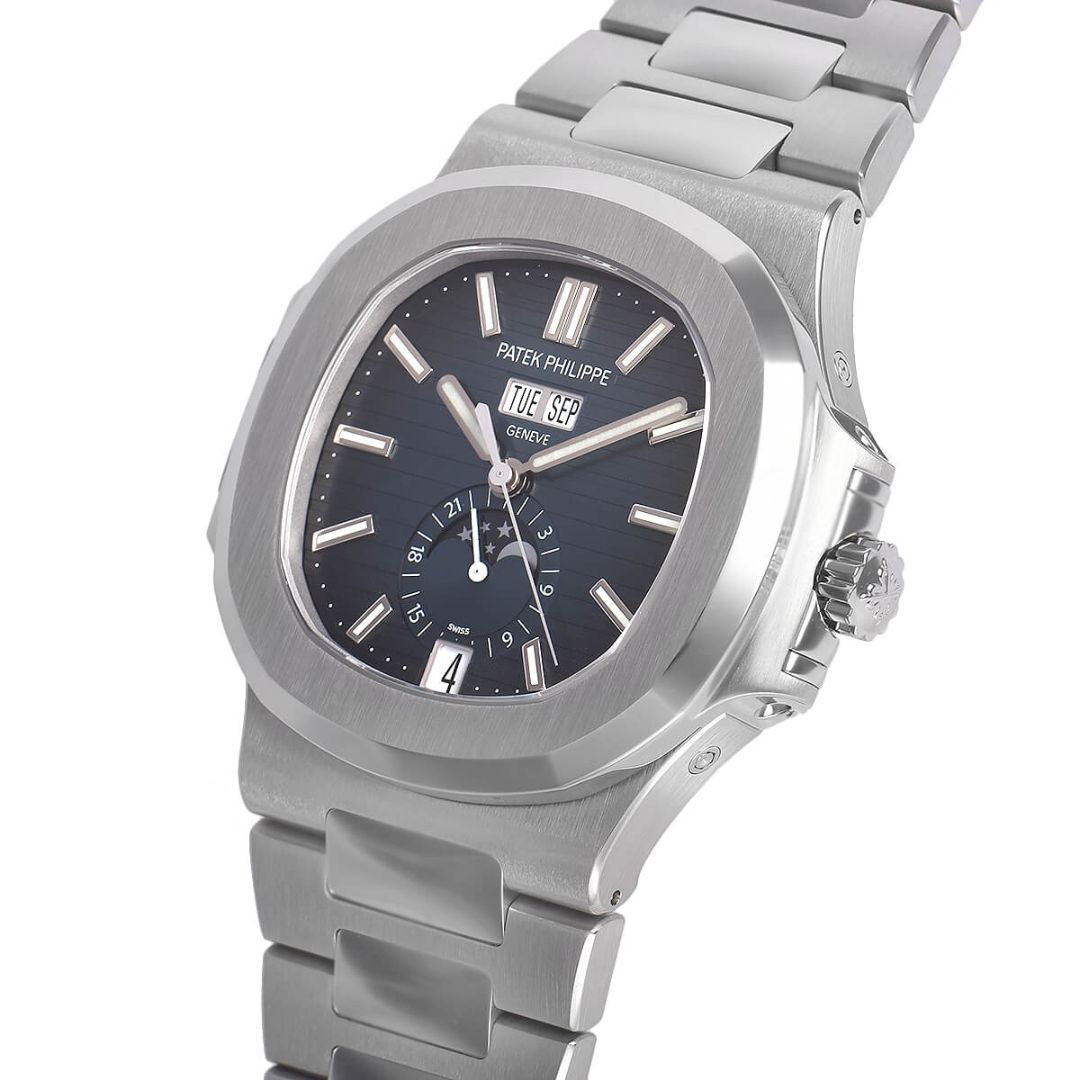Patek Philippe Nautilus Annual Calendar 5726/1A-014 - Image 2