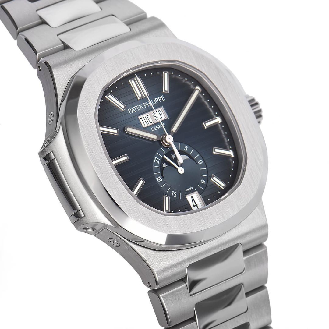 Patek Philippe Nautilus Annual Calendar 5726/1A-014 - Image 3