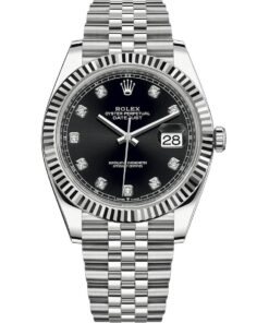Rolex Datejust 41 126334-0012