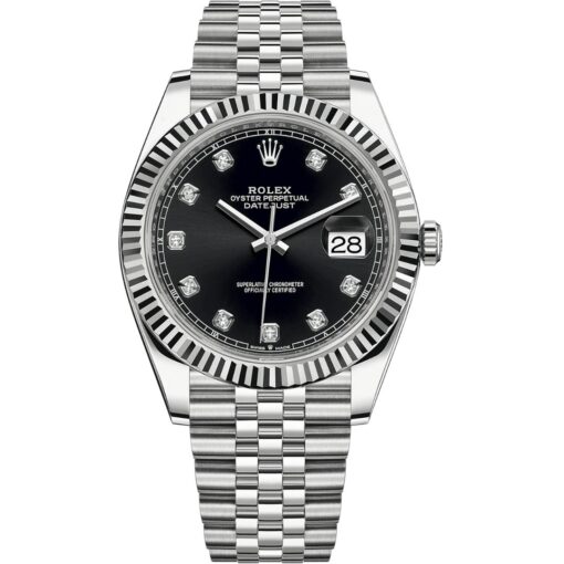 Rolex Datejust 41 126334-0012