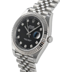 Alternative view of Rolex Datejust 41 126334-0012