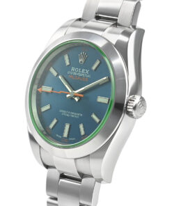 Alternative view of Rolex Milgauss 116400GV-0002