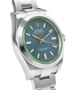 Alternative view of Rolex Milgauss 116400GV-0002
