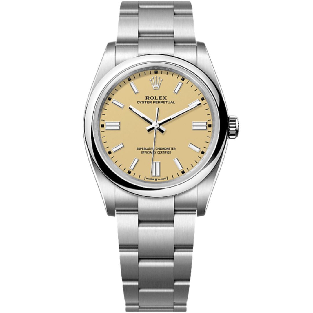 Rolex Oyster Perpetual 36 126000-0012