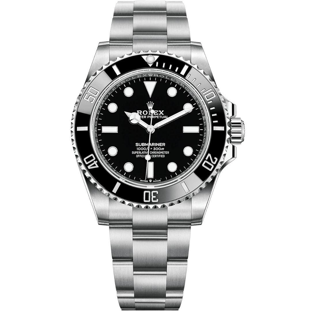 Rolex Submariner 124060-0001