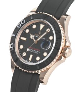 Alternative view of Rolex Yacht-Master 40 126655-0002