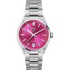 Tag Heuer Carrera Date WBN2313.BA0001 Stainless Steel Pink Dial