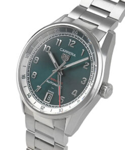 Alternative view of Tag Heuer Carrera Twin-Time WDA2114.BA0043