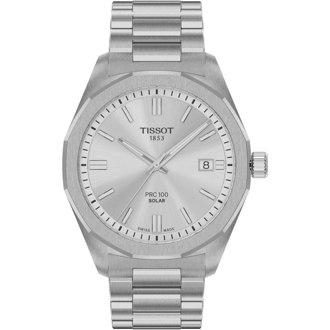 Tissot PRC 100 Solar 39mm T1514221103100