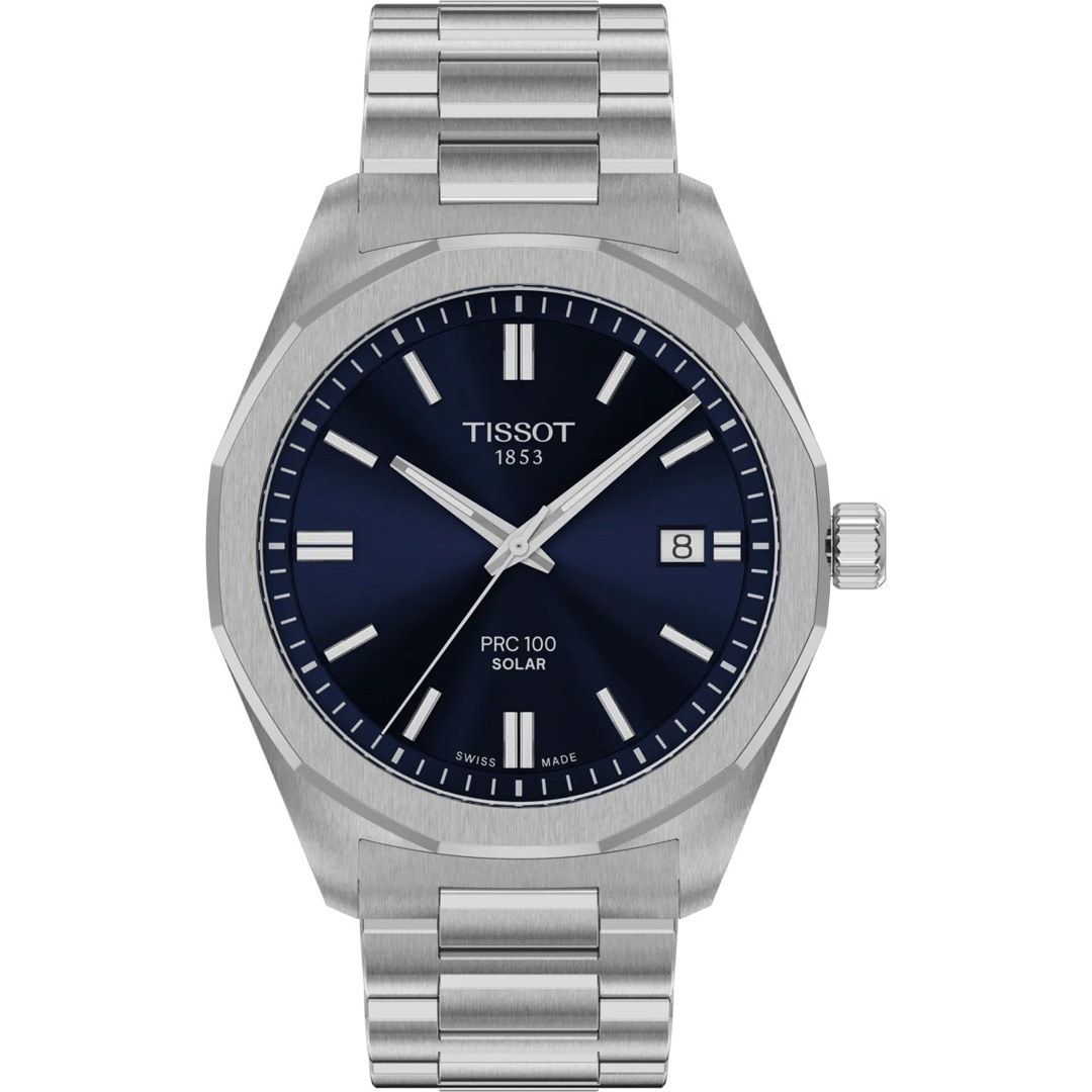 Tissot PRC 100 Solar 39mm T1514221104100