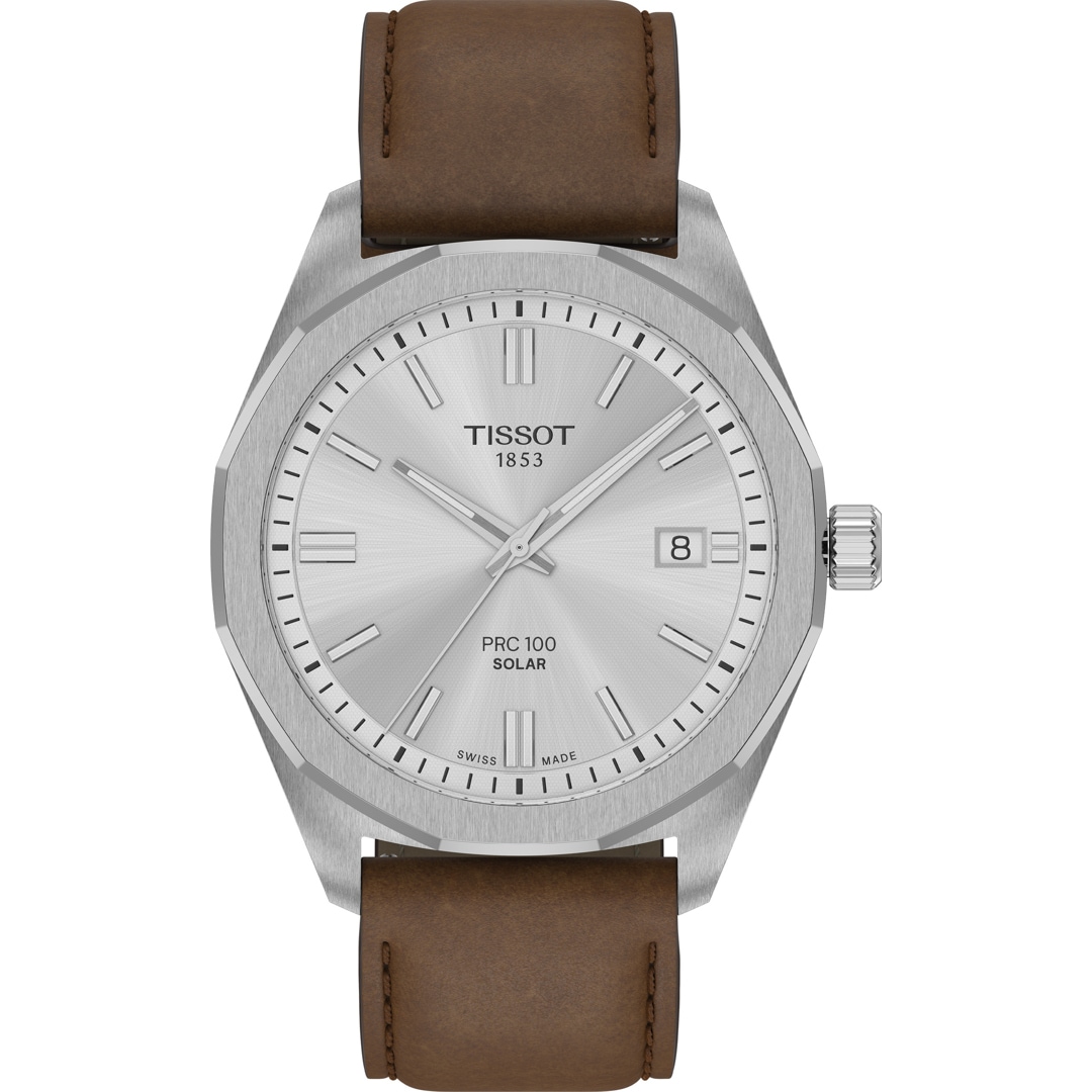 Tissot PRC 100 Solar 39mm T1514221603100