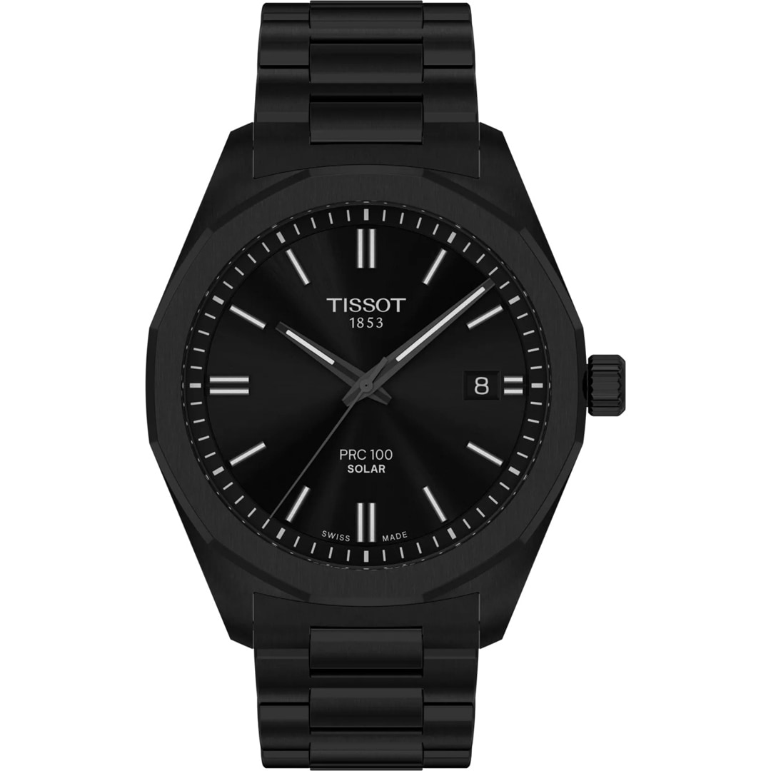 Tissot PRC 100 Solar 39mm T1514223305100