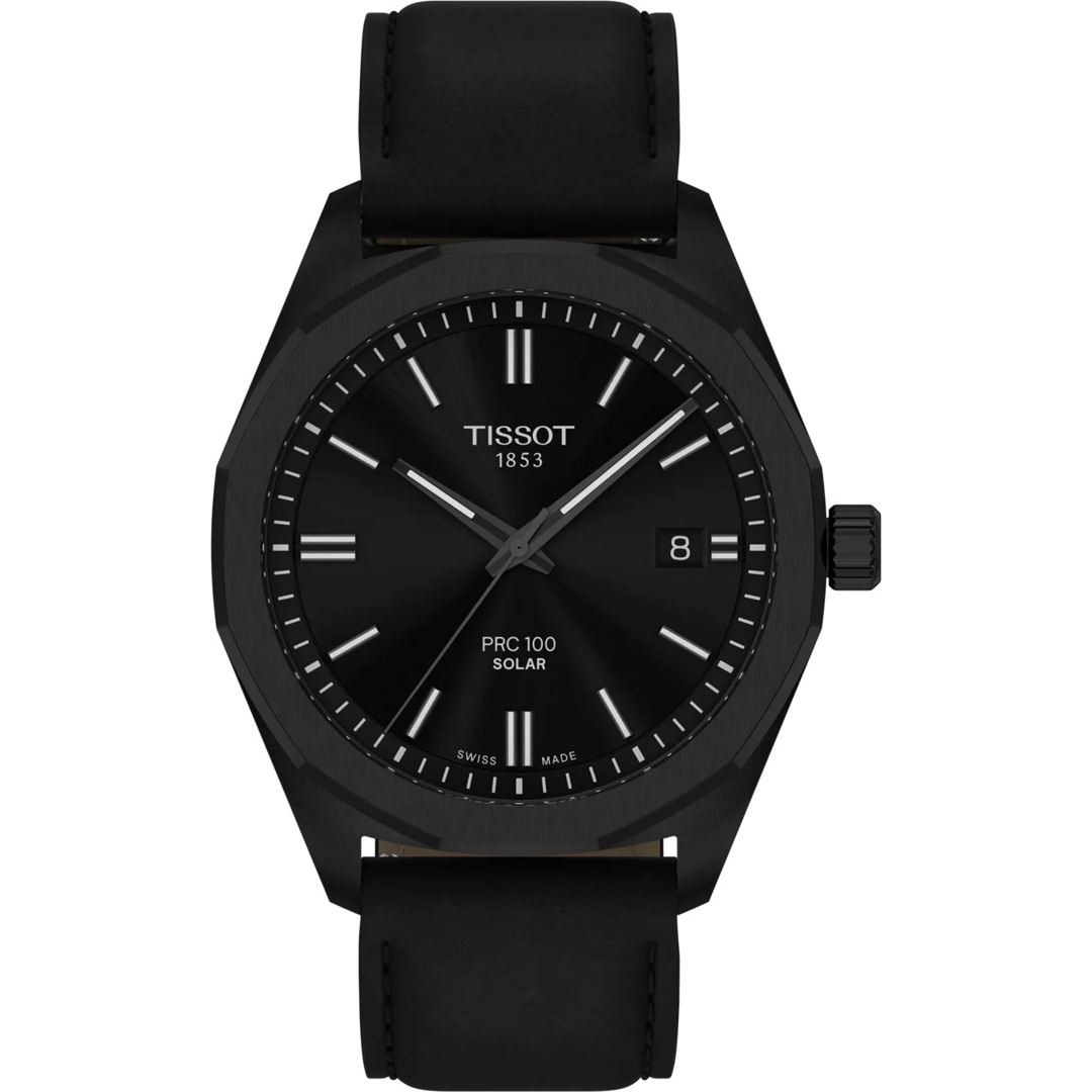 Tissot PRC 100 Solar 39mm T1514223605100