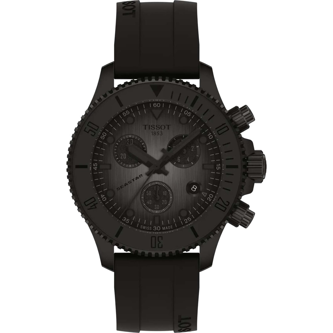 Tissot Seastar 1000 Quartz Chronograph 38mm T1202173706100