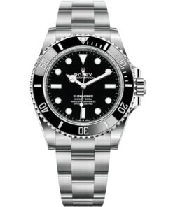 Rolex Submariner No-Date 124060-0001