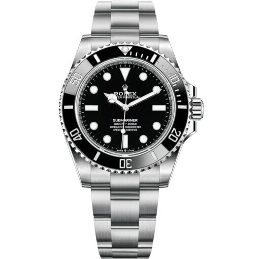 Rolex Submariner No-Date 124060-0001