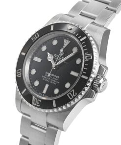 Alternative view of Rolex Submariner No-Date 124060-0001
