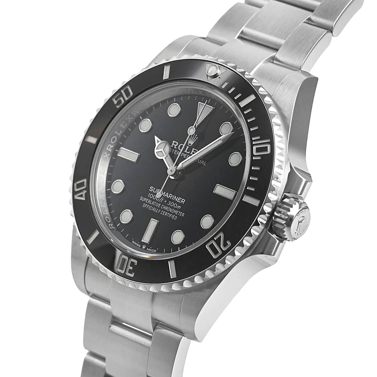 Rolex Submariner No-Date 124060-0001 - Image 2