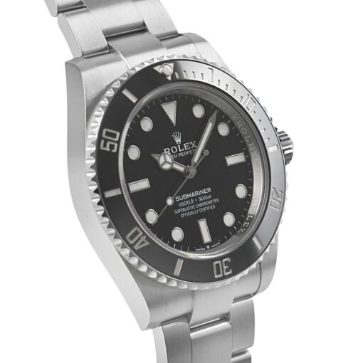 Rolex Submariner No-Date 124060-0001 - Image 3