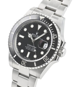 Alternative view of Rolex Submariner Date 126610LN-0001