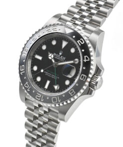 Alternative view of Rolex GMT-Master II 126710GRNR-0003