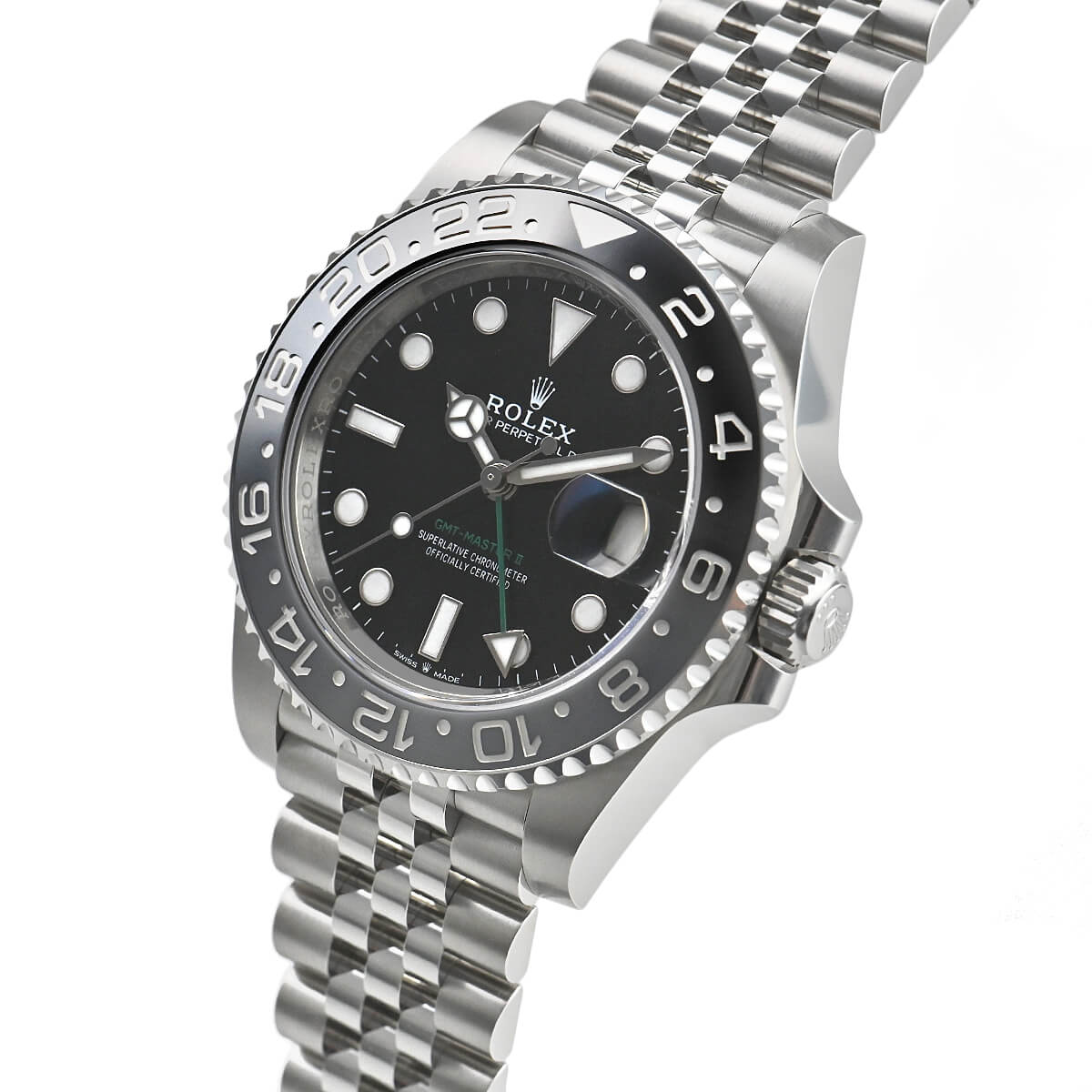 Rolex GMT-Master II 126710GRNR-0003 - Image 2