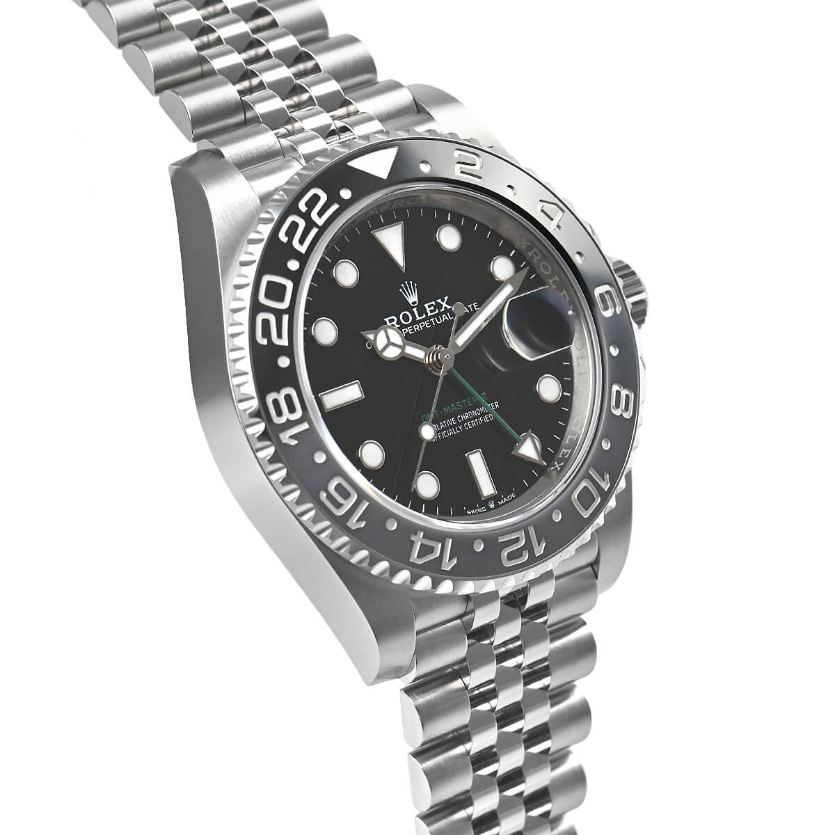 Rolex GMT-Master II 126710GRNR-0003 - Image 3