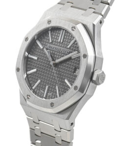 Alternative view of Audemars Piguet Royal Oak Automatic 15510ST.OO.1320ST.10