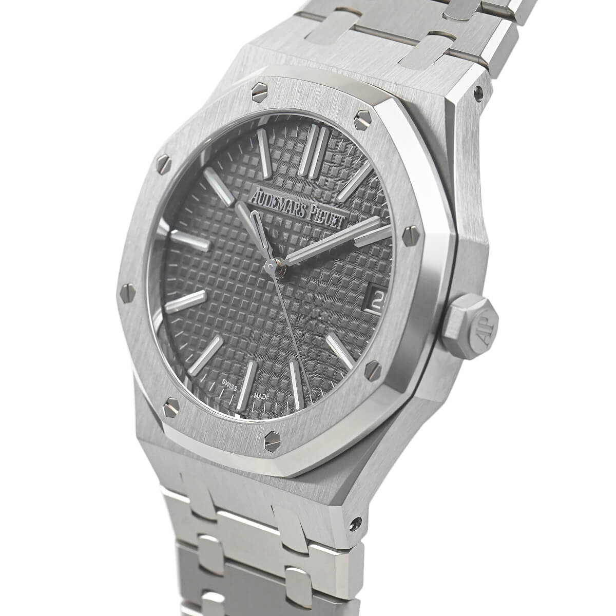 Audemars Piguet Royal Oak Automatic 15510ST.OO.1320ST.10 - Image 2