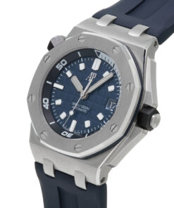 Alternative view of Audemars Piguet Royal Oak Offshore Diver 15720ST.OO.A027CA.01