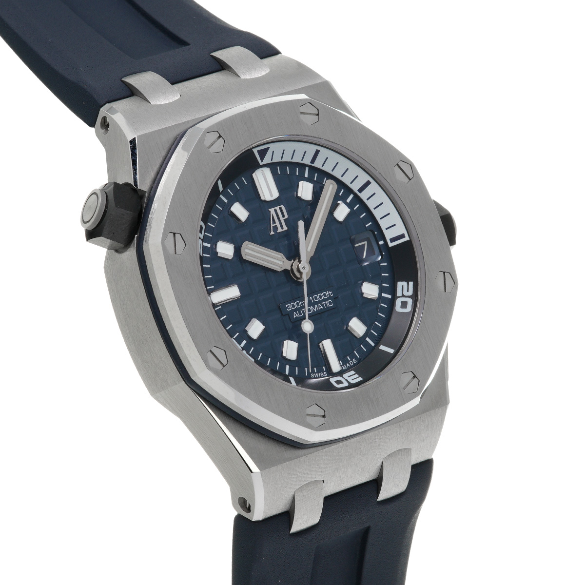 Audemars Piguet Royal Oak Offshore Diver 15720ST.OO.A027CA.01 - Image 3