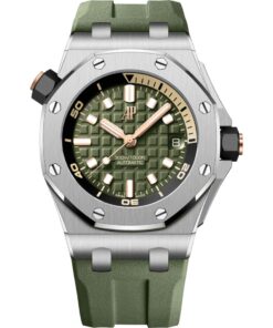 Audemars Piguet Royal Oak Offshore Diver 15720ST.OO.A052CA.01