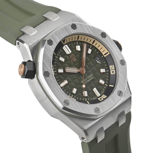 Audemars Piguet Royal Oak Offshore Diver 15720ST.OO.A052CA.01 - Image 3