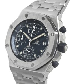 Alternative view of Audemars Piguet Royal Oak Offshore 26238ST.OO.2000ST.01