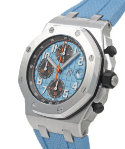 Alternative view of Audemars Piguet Royal Oak Offshore Chronograph 26238ST.OO.A340CA.01